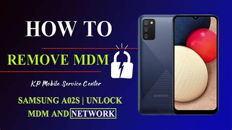 The most hot and latest topic. . Samsung a02s mdm file